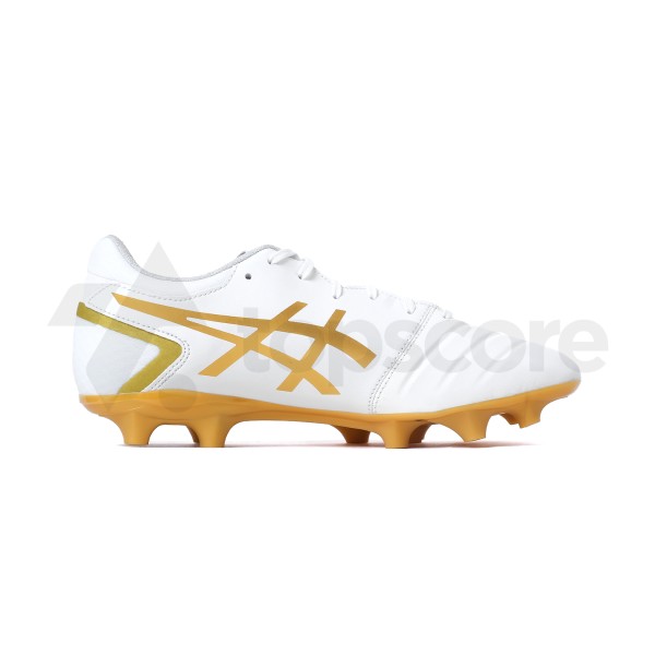 ASICS DS LIGHT CLUB+ WIDE - 1103A073-122 WHITE/RICH GOLD