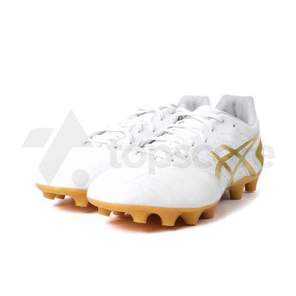 ASICS DS LIGHT CLUB+ WIDE - 1103A073-122 WHITE/RICH GOLD