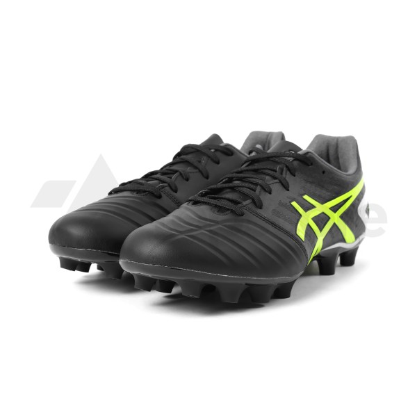 ASICS DS LIGHT - 1103A068-002 BLACK/SAFETY YELLOW