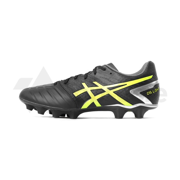 ASICS DS LIGHT - 1103A068-002 BLACK/SAFETY YELLOW