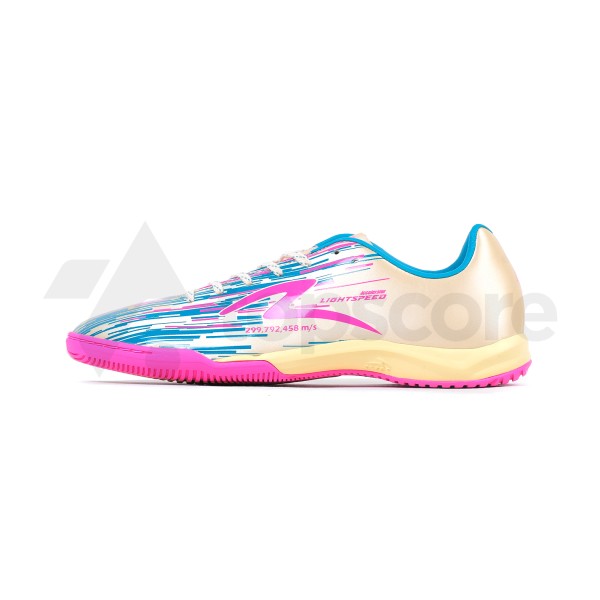 SPECS LIGHTSPEED REBORN IN IVORY OATS/PERSIAN GREEN/PINK GLO