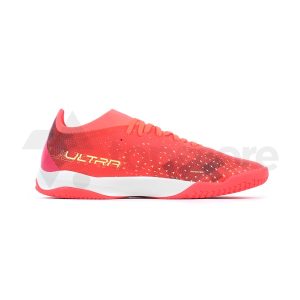 PUMA ULTRA MATCH IT - 10690403 FIERY CORAL-FIZZY LIGHT-P