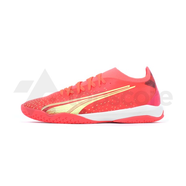 PUMA ULTRA MATCH IT - 10690403 FIERY CORAL-FIZZY LIGHT-P