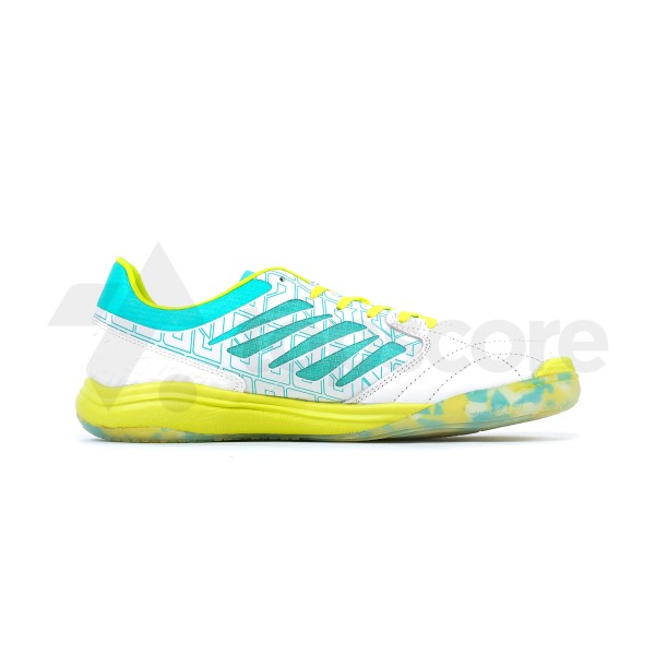 ORTUSEIGHT JOGOSALA VICIOUS BBS SE WHITE/LIME/TOSCA