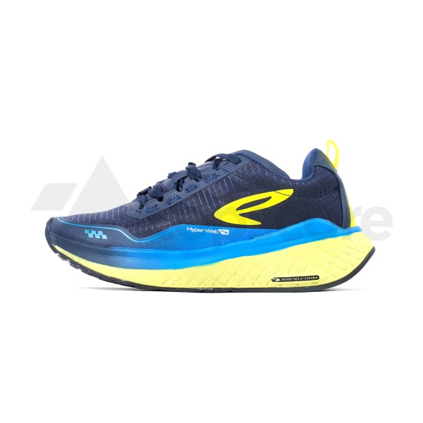 910 ULTRA EKIDEN HITAM IRISH/HIJAU NEON/BIRU MD