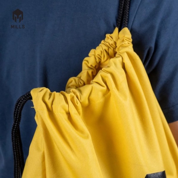 MILLS STRING BAG - A20 2001 YELLOW