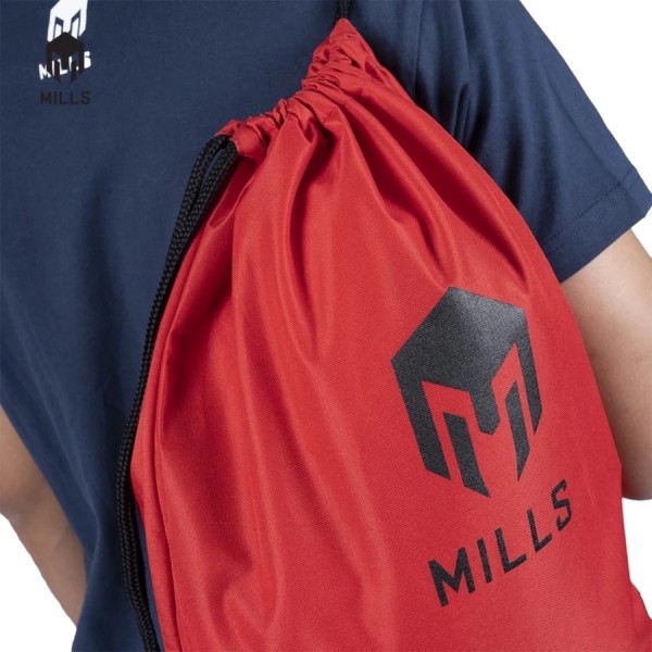 MILLS STRING BAG - A20 2001 RED