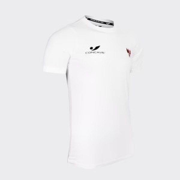 CONCAVE T-SHIRT KITA GARUDA WHITE