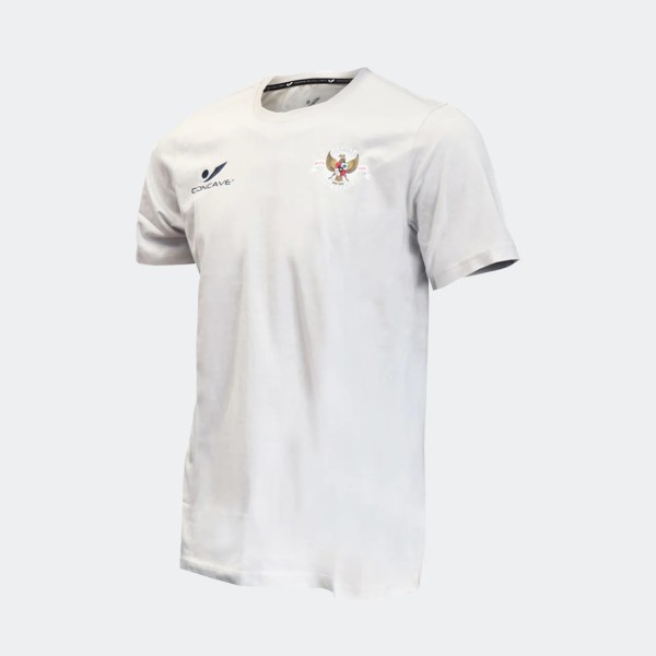 CONCAVE T-SHIRT KITA GARUDA MISTY GREY