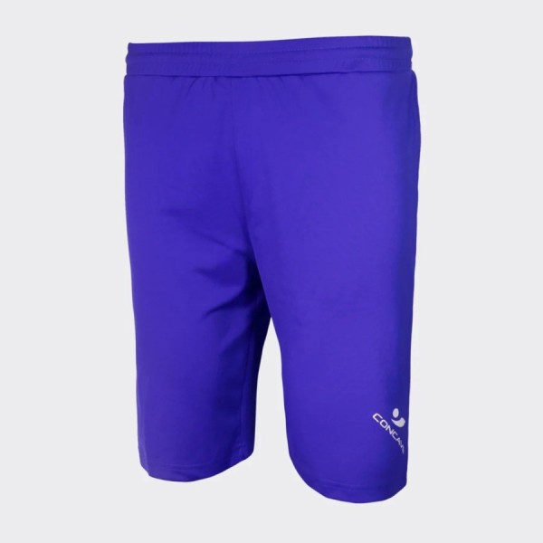 CONCAVE CAVE PERFORMANCE SHORT BLUE/WHITE