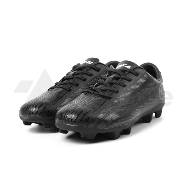 ENKAI BENZIRO JR FG BLACK LT/GREY/SILVER