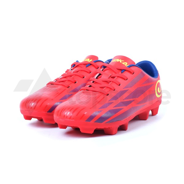ENKAI BENZIRO JR FG RED/NAVY/CITROEN