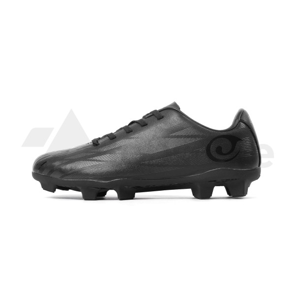 ENKAI BENZIRO JR FG BLACK LT/GREY/SILVER