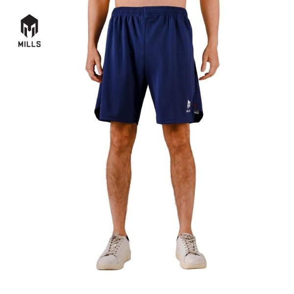 MILLS DEGA SHORT PANTS 3160 NAVY