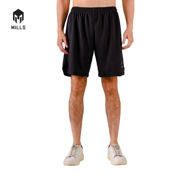 MILLS DEGA SHORT PANTS 3160 BLACK