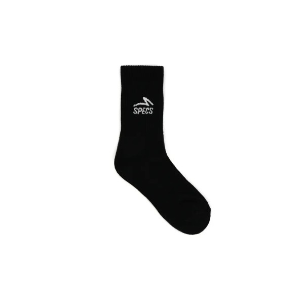 SPECS ACADEMY CREW SOCKS - B BLACK