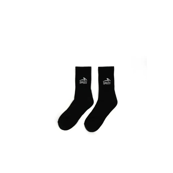 SPECS ACADEMY CREW SOCKS - B BLACK
