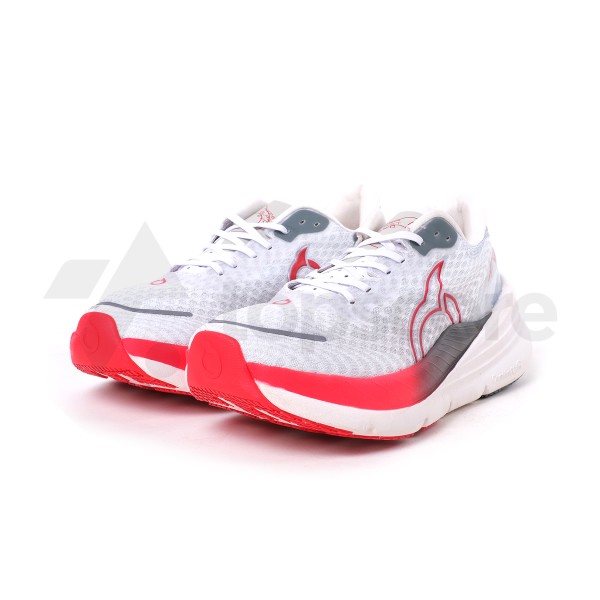 ORTUSEIGHT HYPERBLAST EVO GREY/ORTRED/WHITE