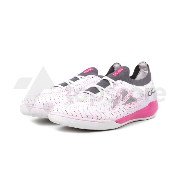 CALCI VOLTRIXE ELITE ID WHITE/FUCHIA