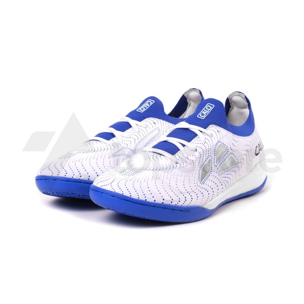 CALCI VOLTRIXE ELITE ID WHITE/BLUE
