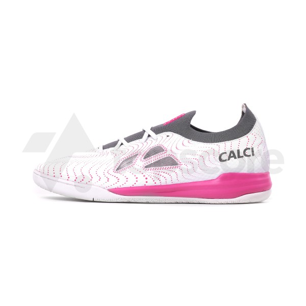 CALCI VOLTRIXE ELITE ID WHITE/FUCHIA