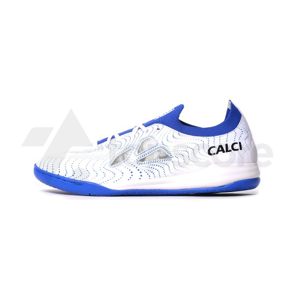 CALCI VOLTRIXE ELITE ID WHITE/BLUE