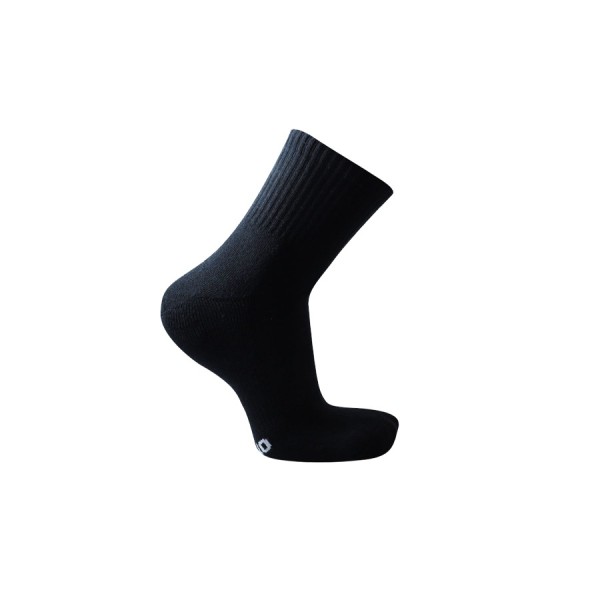 ORTUSEIGHT FLUX SOCKS S BLACK