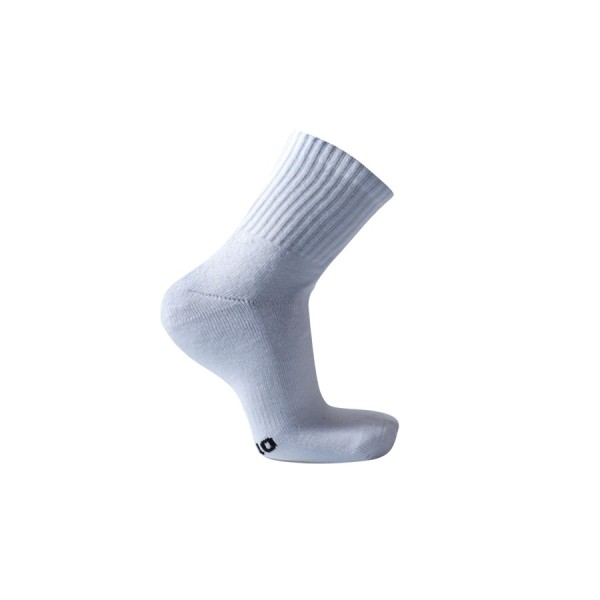 ORTUSEIGHT FLUX SOCKS S WHITE