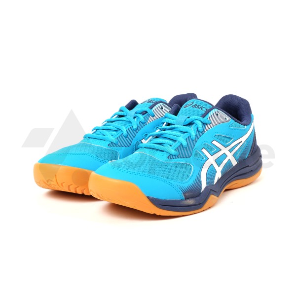 ASICS UPCOURT 5 MEN STANDARD - 1071A086-402 ISLAND BLUE/WHITE