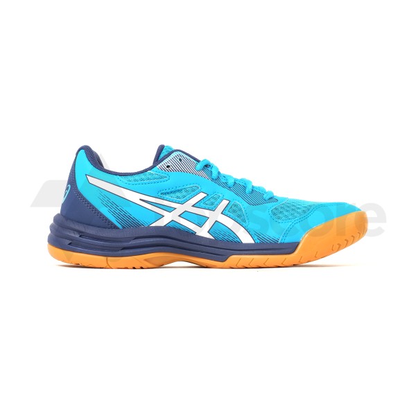 ASICS UPCOURT 5 MEN STANDARD - 1071A086-402 ISLAND BLUE/WHITE