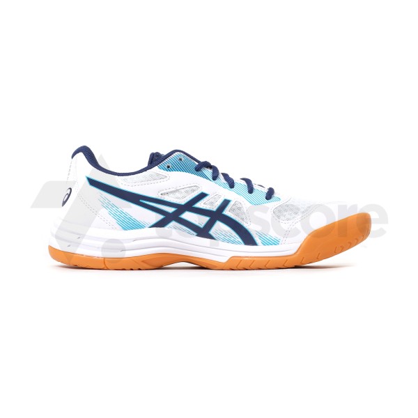 ASICS UPCOURT 5 MEN STANDARD - 1071A086-102 WHITE/INDIGO BLUE