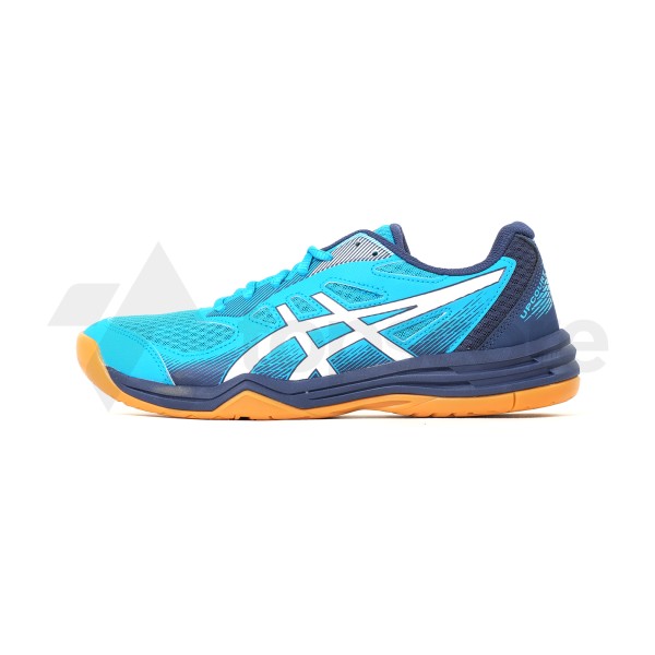 ASICS UPCOURT 5 MEN STANDARD - 1071A086-402 ISLAND BLUE/WHITE