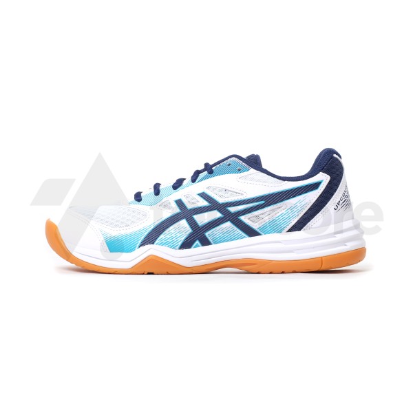 ASICS UPCOURT 5 MEN STANDARD - 1071A086-102 WHITE/INDIGO BLUE