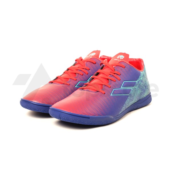MILLS HERZONE IN RED/NAVY/CYAN