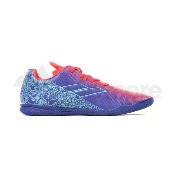 MILLS HERZONE IN RED/NAVY/CYAN