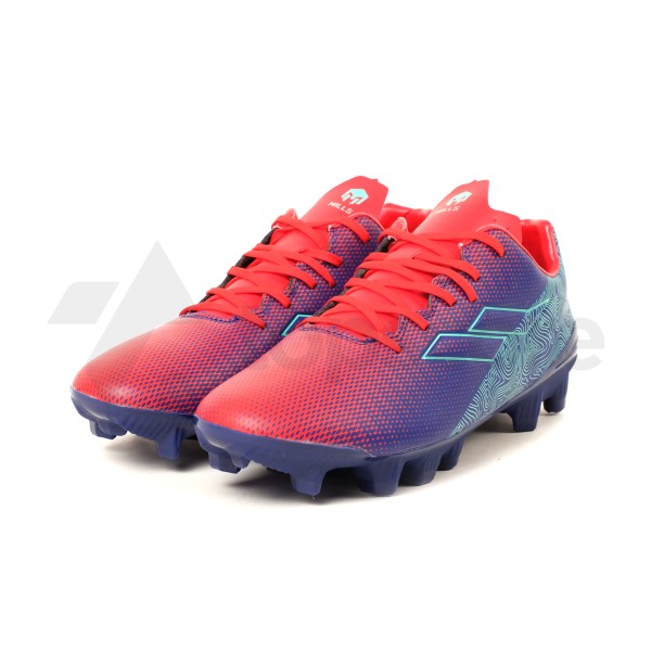 MILLS HERZONE FG RED/NAVY/CYAN