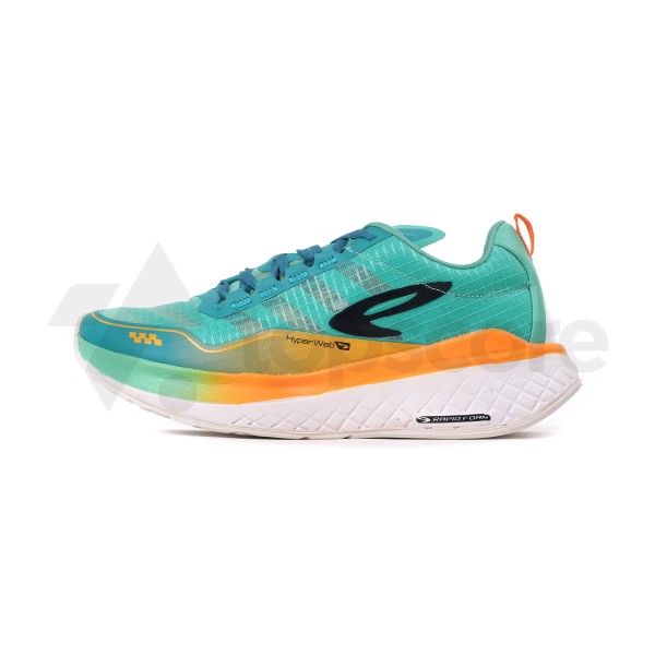 910 ULTRA EKIDEN HIJAU MINT/ORANGE/PUTIH