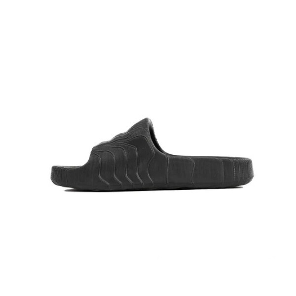VINCENCIO HARU SLIDES JET BLACK