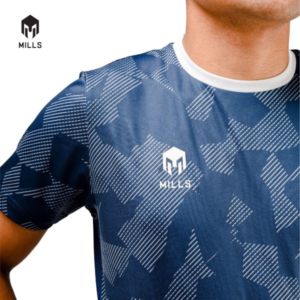 MILLS FOOTBALL JERSEY HOLLIE 1113 NAVY