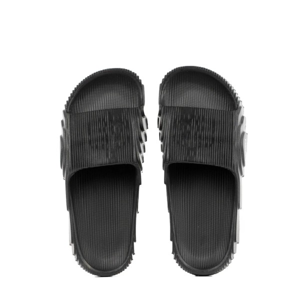 LEO RICHIE NAGENDRA SLIDES HEAVY BLACK