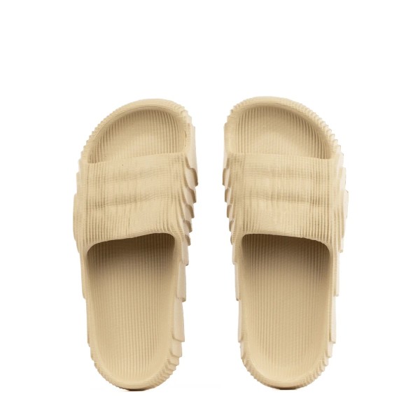LEO RICHIE NAGENDRA SLIDES BEIGE