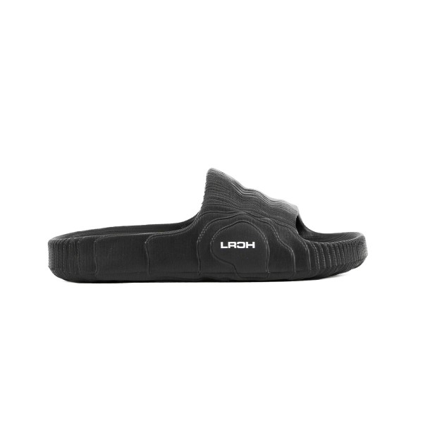 LEO RICHIE NAGENDRA SLIDES HEAVY BLACK