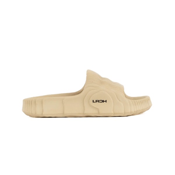 LEO RICHIE NAGENDRA SLIDES BEIGE