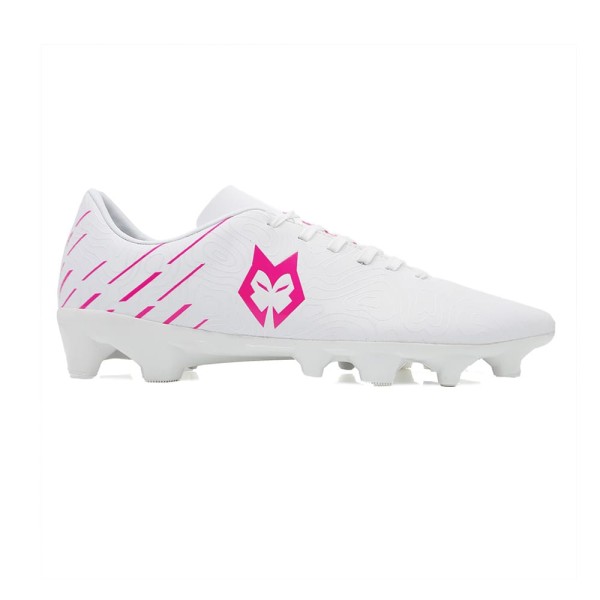 LYCAN ELEMENT CARBONITE FG WHITE/FUSCHIA