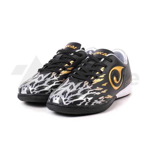 ENKAI ZIRCON JR IN BLACK/GOLD/SILVER