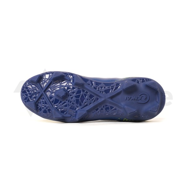 ENKAI ZIRCON JR FG NAVY/SILVER/CITROEN