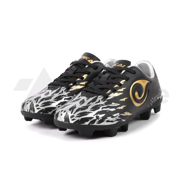 ENKAI ZIRCON JR FG BLACK/GOLD/SILVER