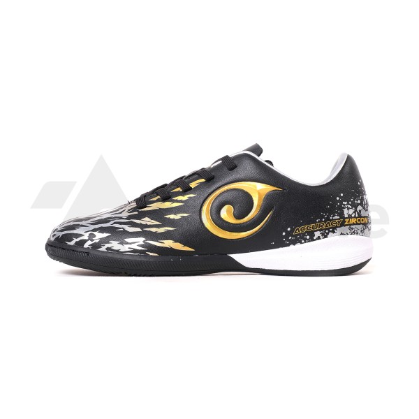 ENKAI ZIRCON JR IN BLACK/GOLD/SILVER