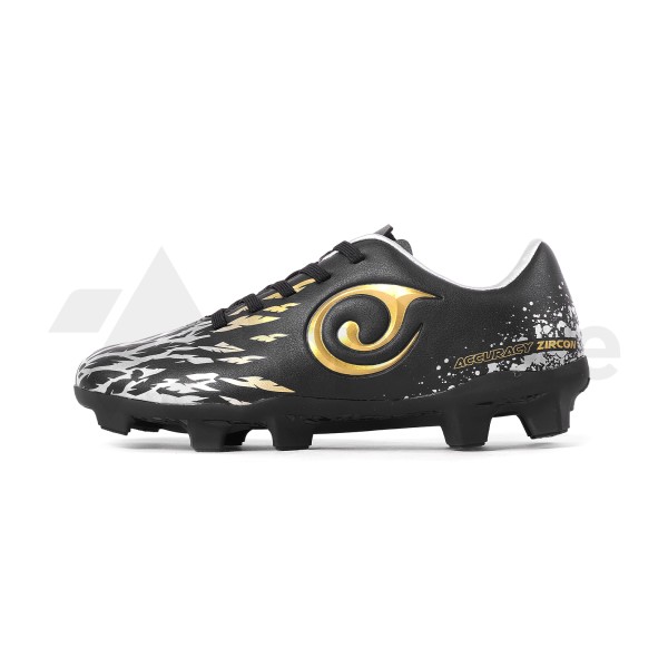 ENKAI ZIRCON JR FG BLACK/GOLD/SILVER