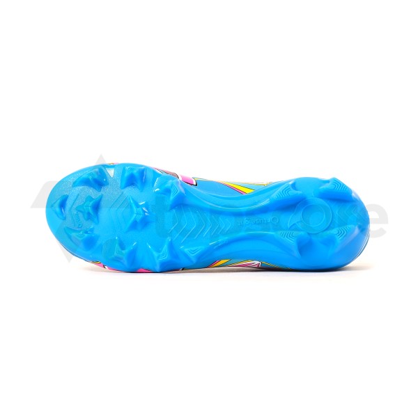 ORTUSEIGHT CATALYST THUNDERCLAP FG JR ROYAL BLUE/PINK/YELLOW